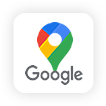 Logo google maps